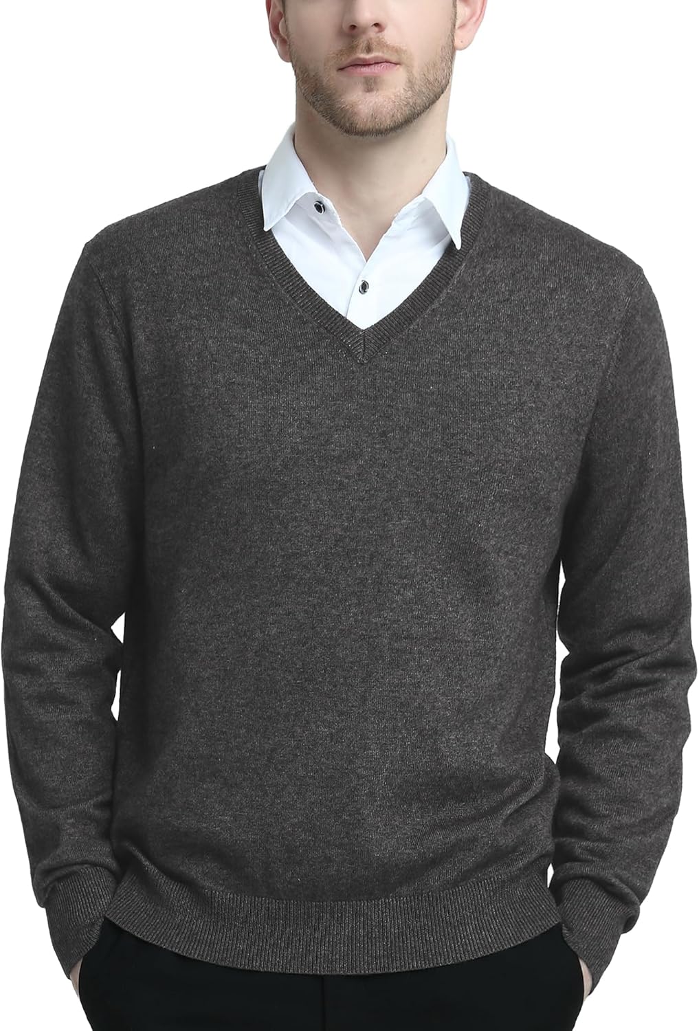 Pull Tricot Pour Homme
