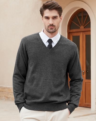 Vue 2 de Pull Tricot Pour Homme