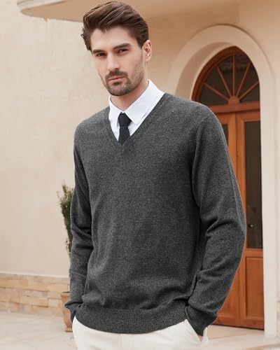 Vue 5 de Pull Tricot Pour Homme