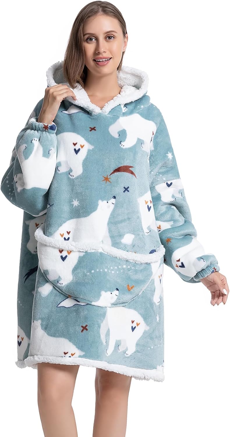 Thigies Sweat Capuche