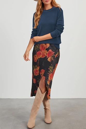 Vue 3 de Pull Tricote En Cachemire