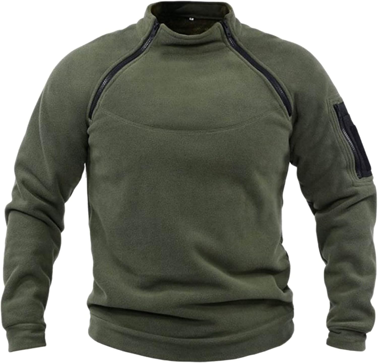 Veste Polaire Militaire Pour