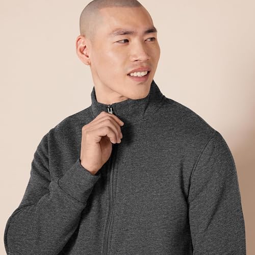 Vue 4 de Sweatshirt Col Montant