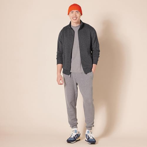 Vue 5 de Sweatshirt Col Montant