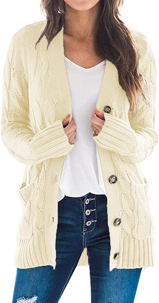 Cardigan Long Elegant Ouvert