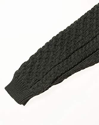 Vue 6 de Unisex Irish Cable Knitted