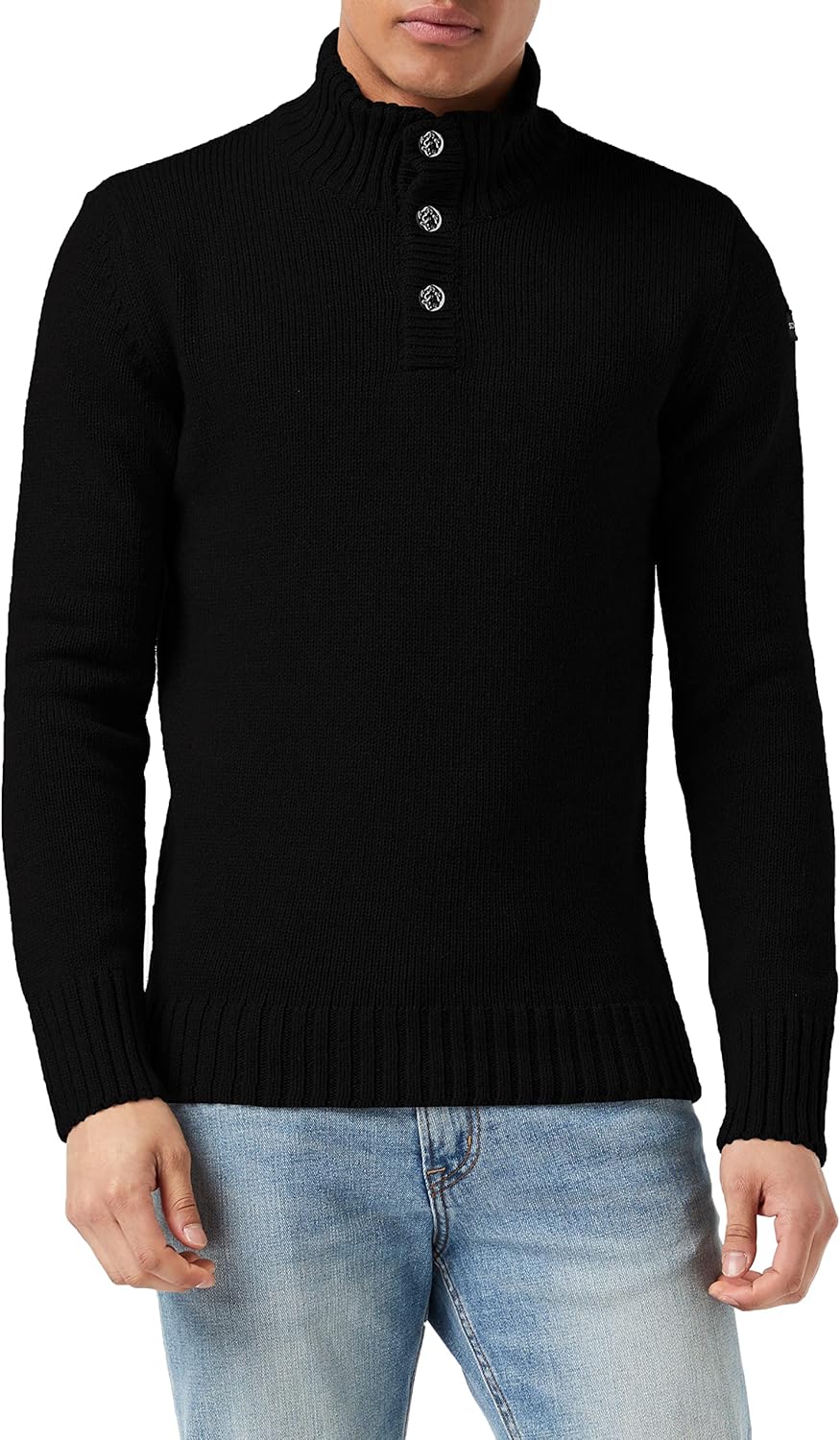Pull Schott Homme Ref