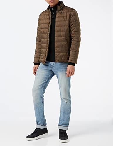 Vue 2 de Pull Schott Homme Ref