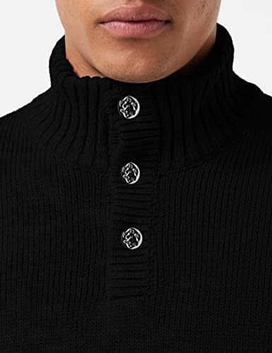 Vue 5 de Pull Schott Homme Ref