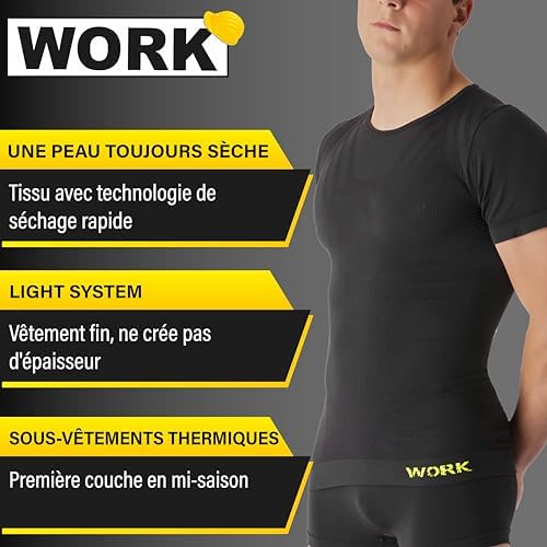 Vue 2 de Nologo Shirt Homme