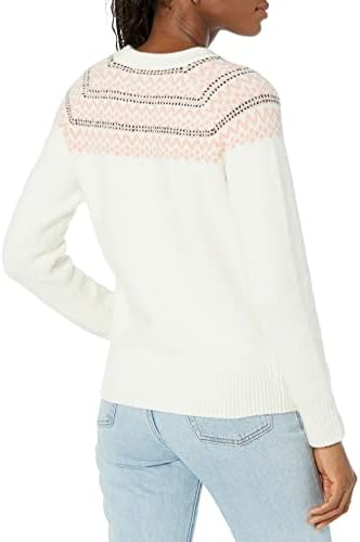 Vue 2 de Pull Col Roule