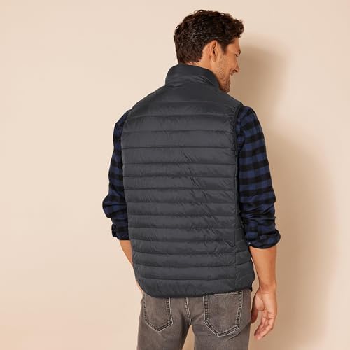 Vue 3 de Doudoune Pliable Impermeable Legere
