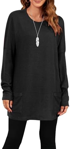 Vue 5 de Tshirt Manches Longues Femme