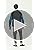 Vue 7 de Doudoune Pliable Impermeable Legere