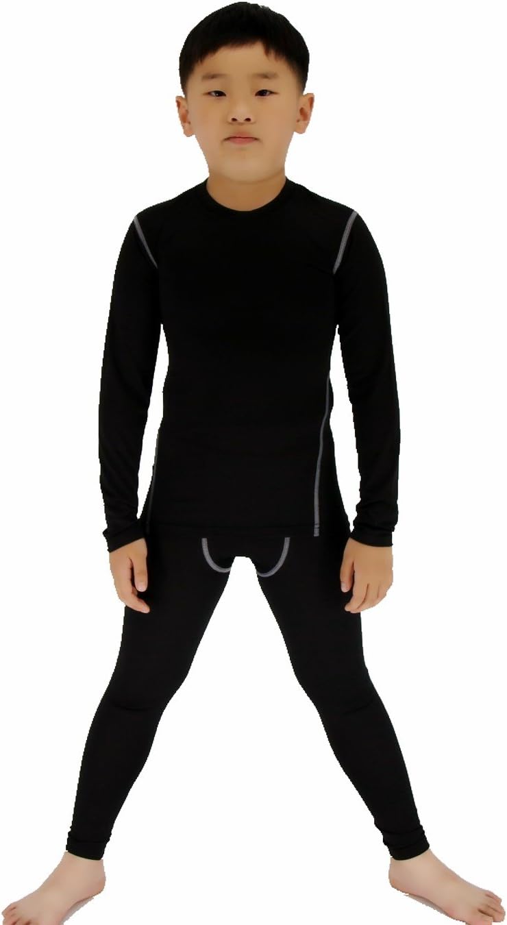 Ensemble De Sousvetement Thermique