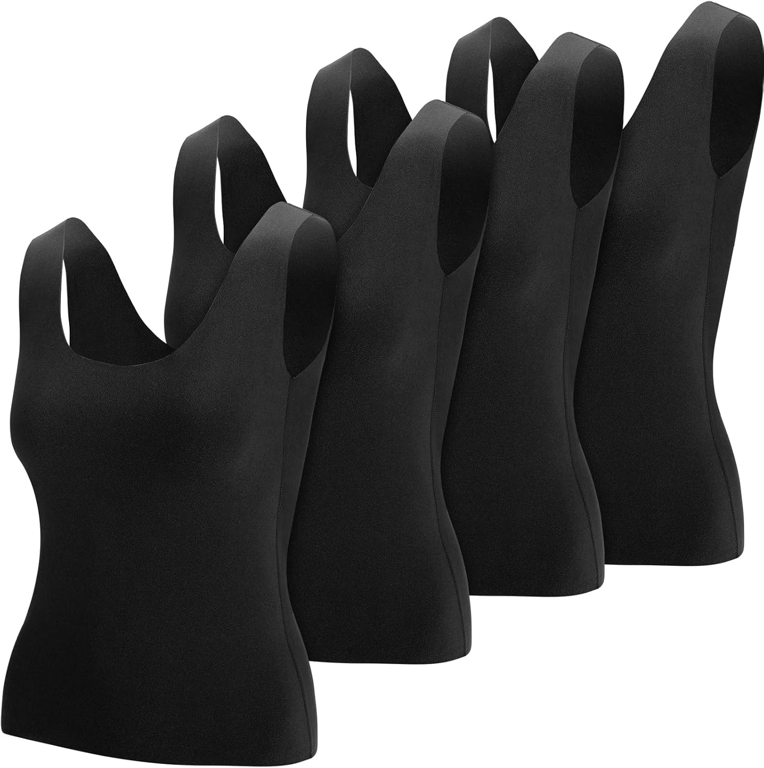 Lot De Debardeurs Thermiques
