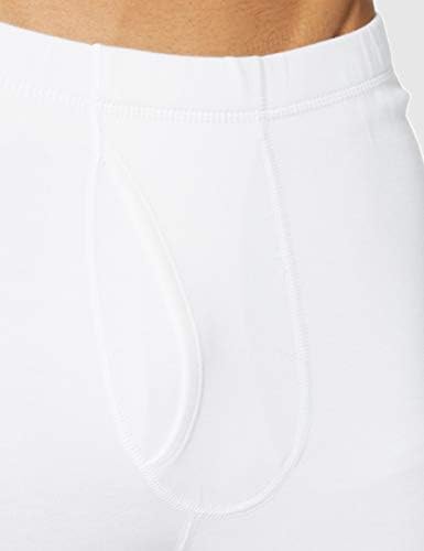 Vue 2 de Calecon Long Ouvert Pour