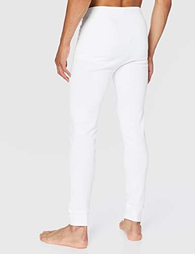 Vue 3 de Calecon Long Ouvert Pour