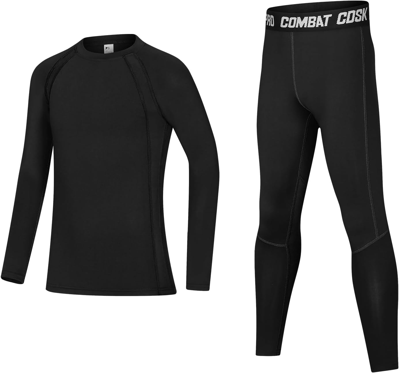 Sous Vetements Thermique Enfant