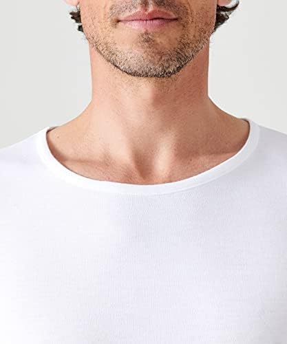 Vue 4 de Tshirt Pour Homme Manches