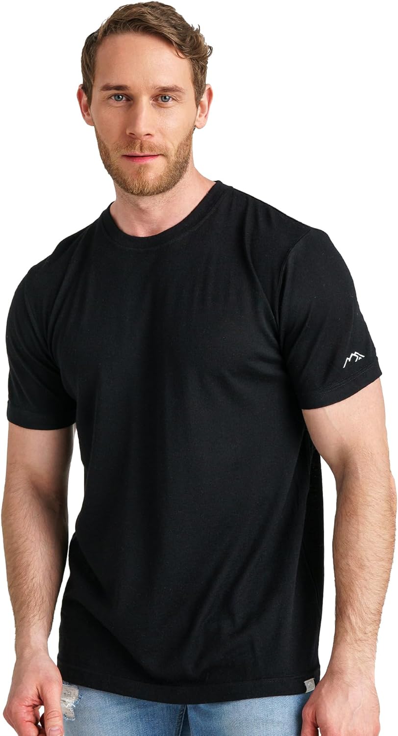 Shirt Merinos Homme