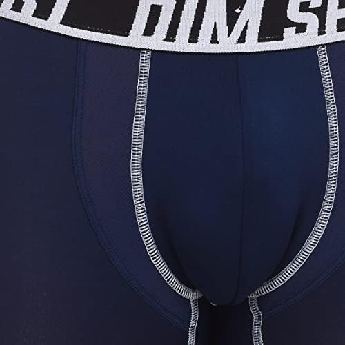 Vue 2 de Boxer Homme Long Sport
