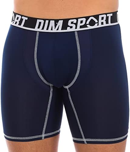 Vue 4 de Boxer Homme Long Sport