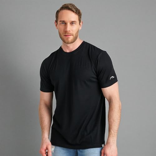Vue 7 de Shirt Merinos Homme