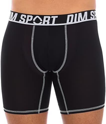 Vue 6 de Boxer Homme Long Sport