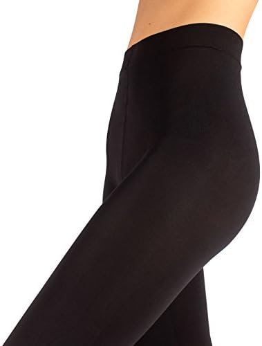 Vue 3 de Collants Opaques En Microfibre