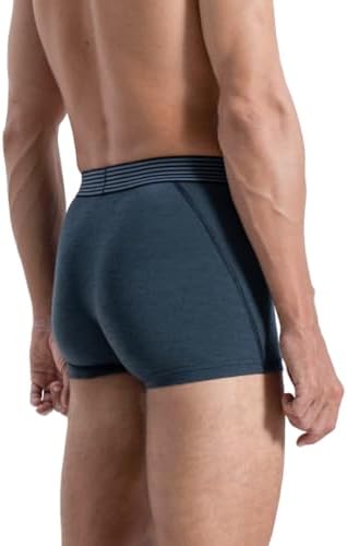 Vue 3 de Life Merino Boxer Homme
