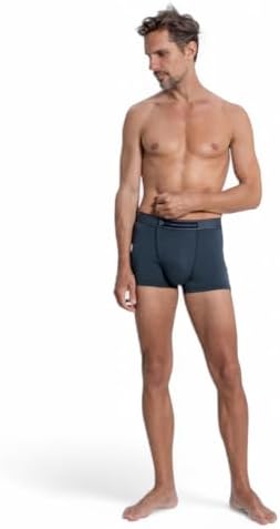 Vue 4 de Life Merino Boxer Homme