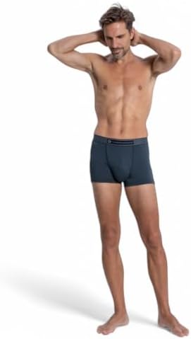 Vue 6 de Life Merino Boxer Homme