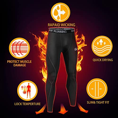 Vue 2 de Pantalon Thermique Hommesousvetements Thermique