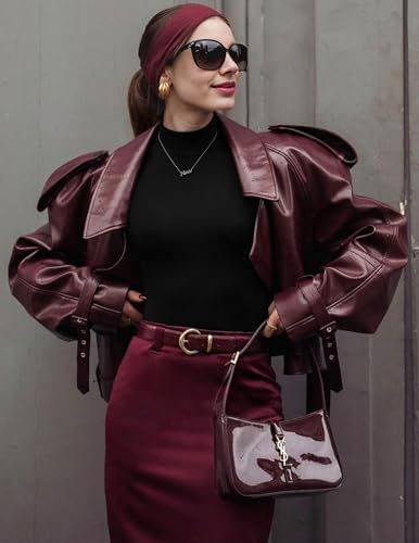 Vue 4 de Sous Pull Col Roule