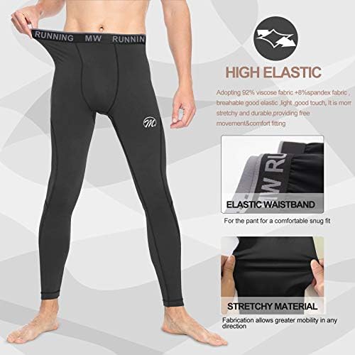 Vue 5 de Pantalon Thermique Hommesousvetements Thermique
