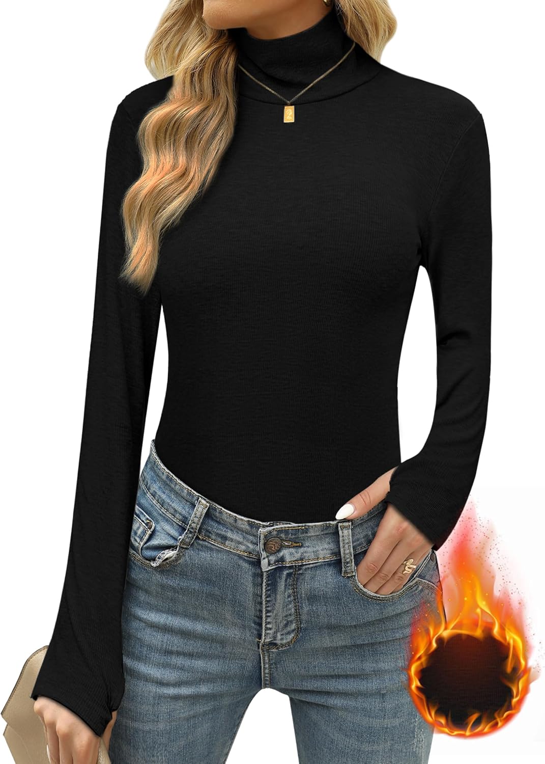 Hauts Thermiques Femme En