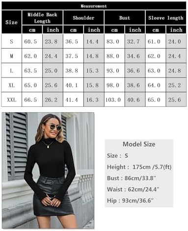Vue 6 de Hauts Thermiques Femme En