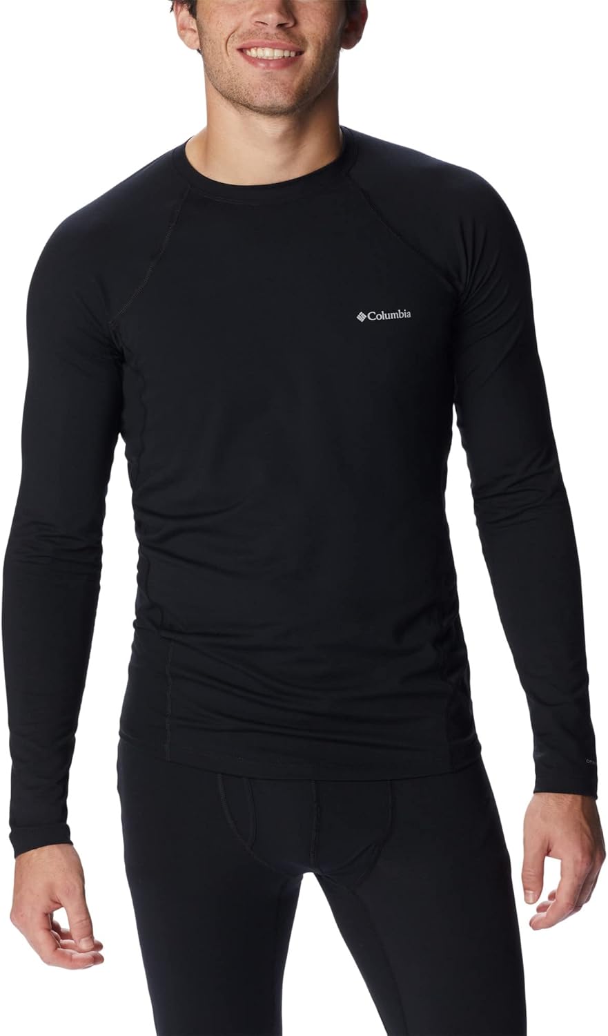Midweight Stretch Long Sleeve