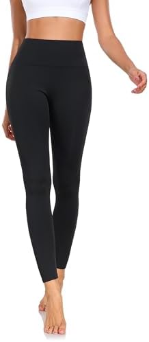 Vue 3 de Legging Thermique Femme Pantalon
