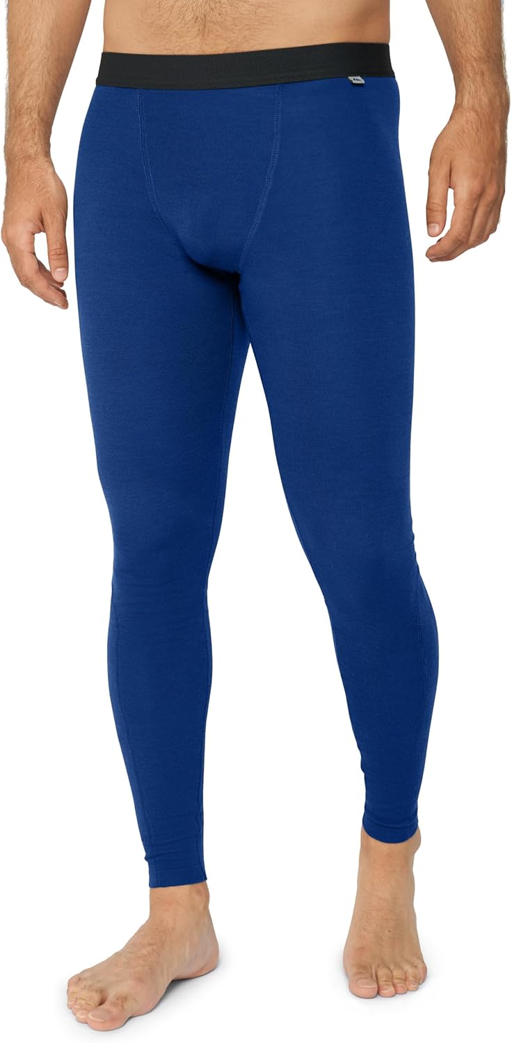 Leggings Thermiques En Laine
