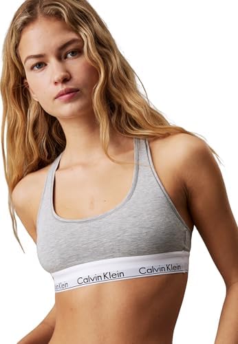 Vue 3 de Women Bralette En Coton