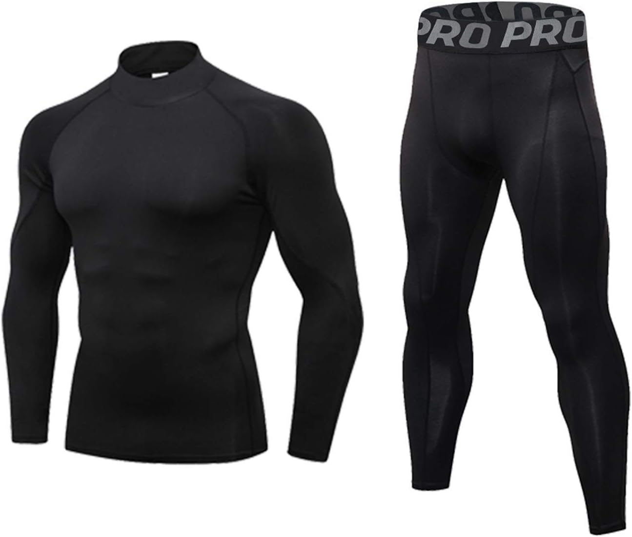 Homme Ensemble De Sousvetements