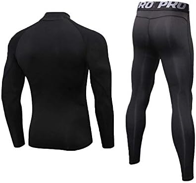 Vue 2 de Homme Ensemble De Sousvetements