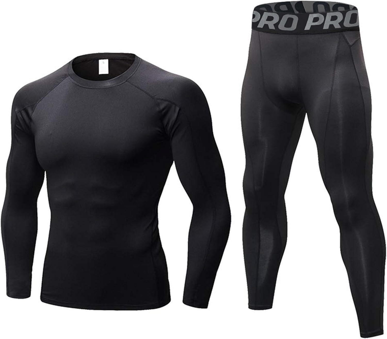 Ensemble De Sousvetements Thermiques