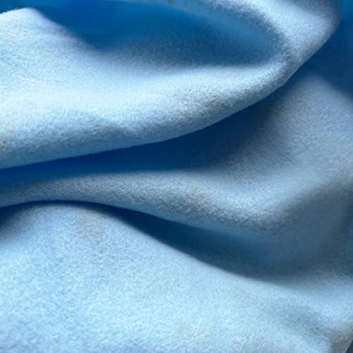 Vue 3 de Nuisette En Polaire Thermique