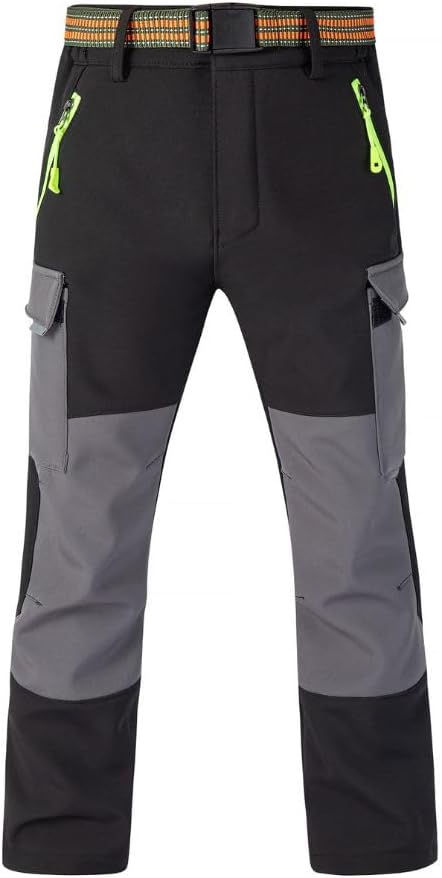 Pantalon Thermique Impermeable Pour