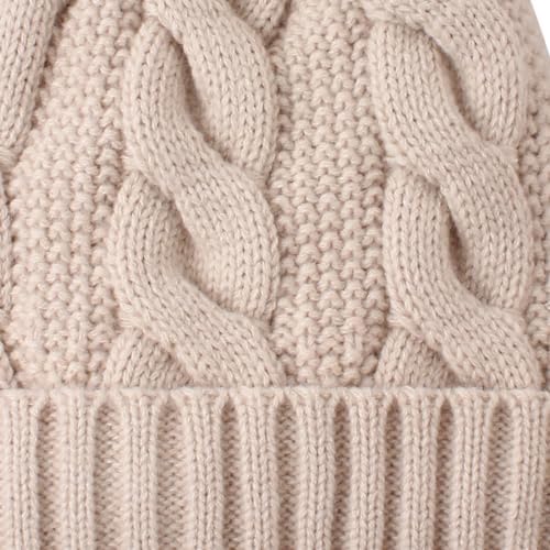 Vue 4 de Bonnet Dhiver Chaud En
