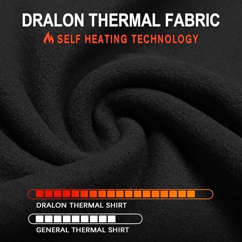 Vue 4 de Haut Thermique En Polaire