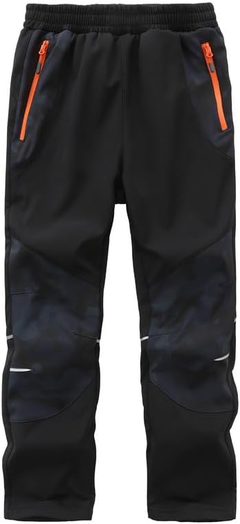 Pantalon Softshell Pour Garcon